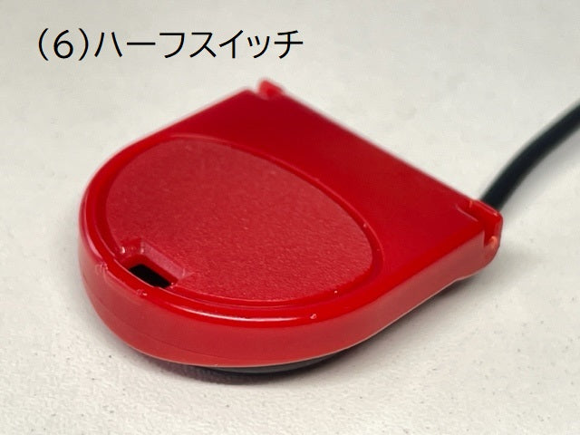 【デモ機貸出】入力スイッチ6種+ブザーライトプラス