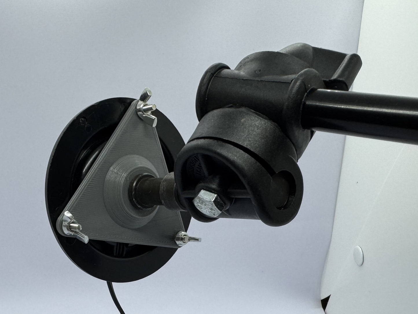 ジェリービーンスイッチ対応ネジアダプタ　AYL-FCP306